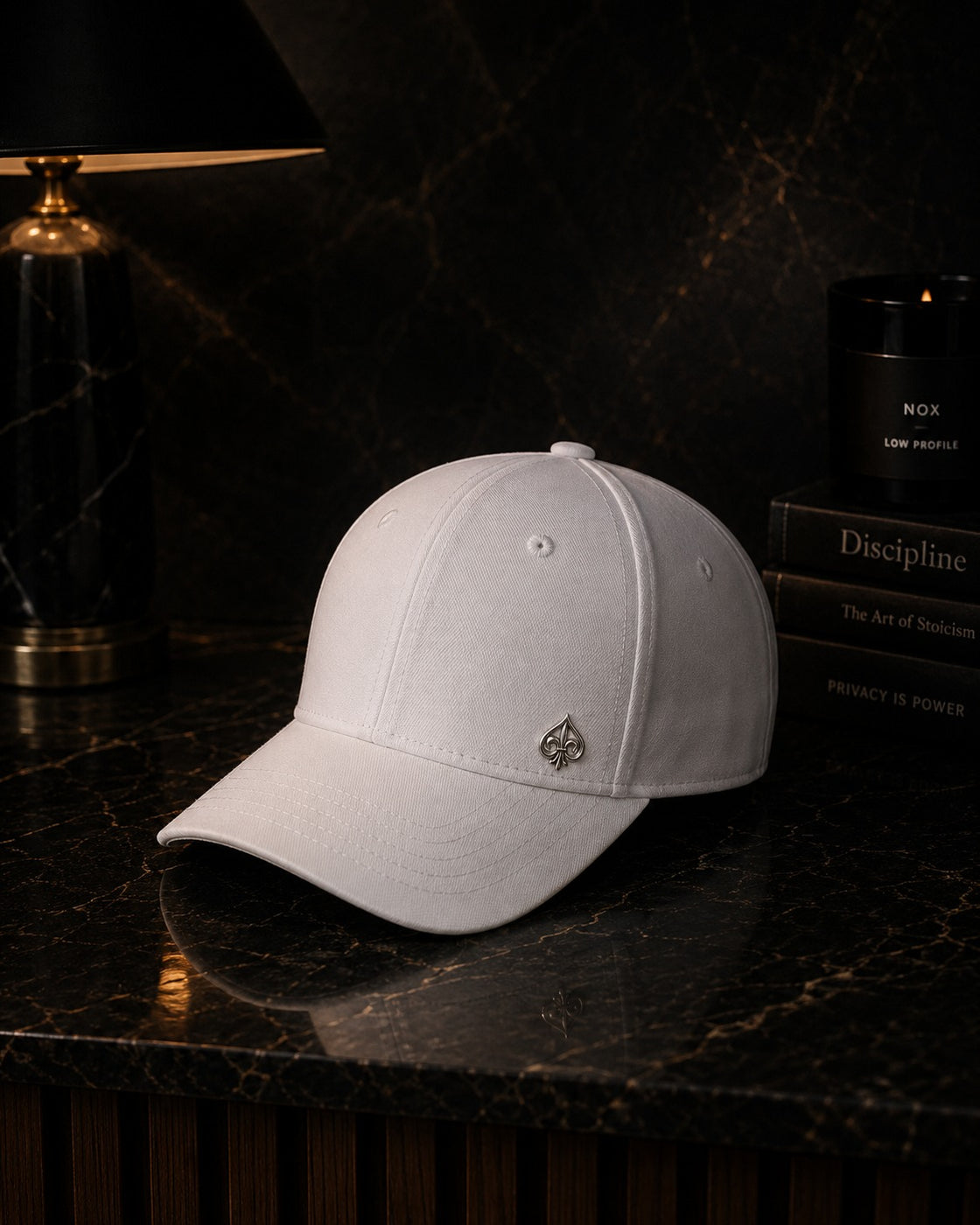 Ghost Cap