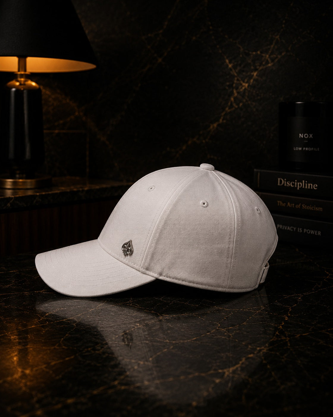 Ghost Cap