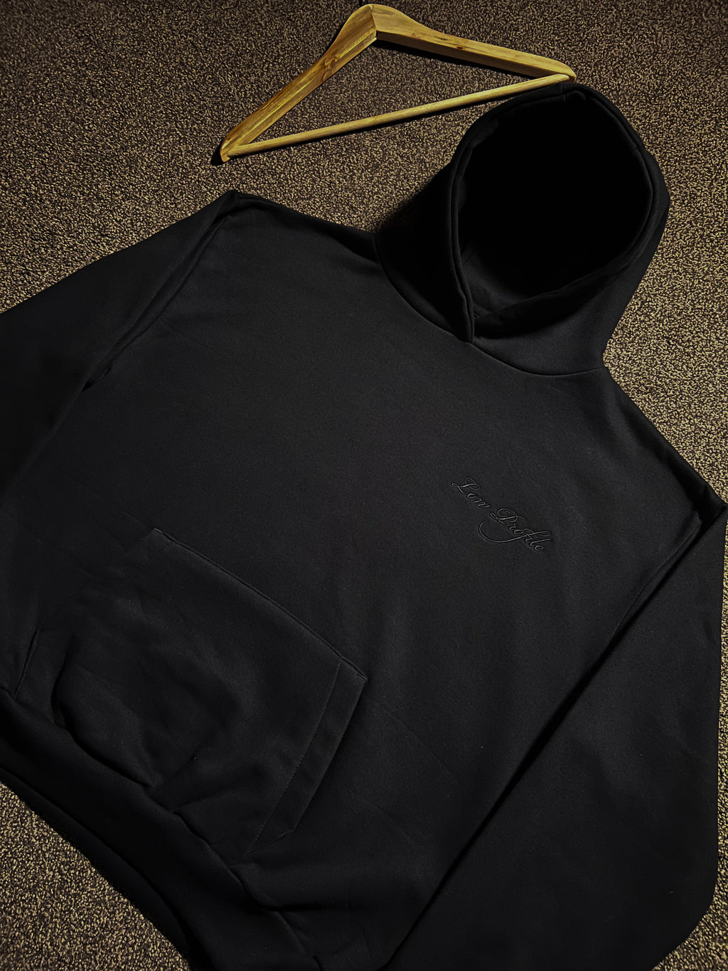 Low Profile Hoodie