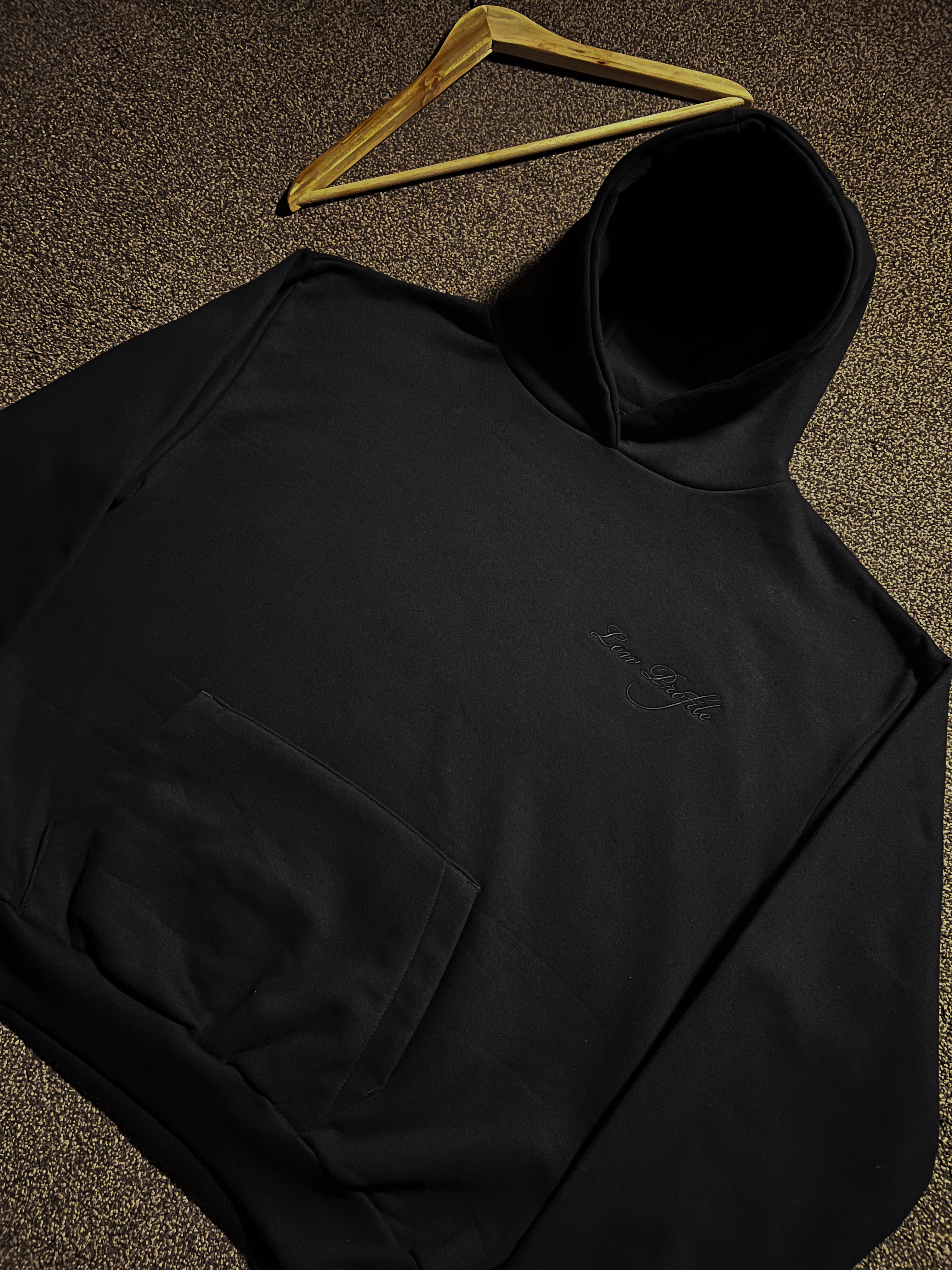 Low Profile Hoodie