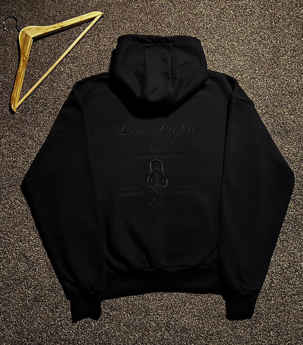 Low Profile Hoodie