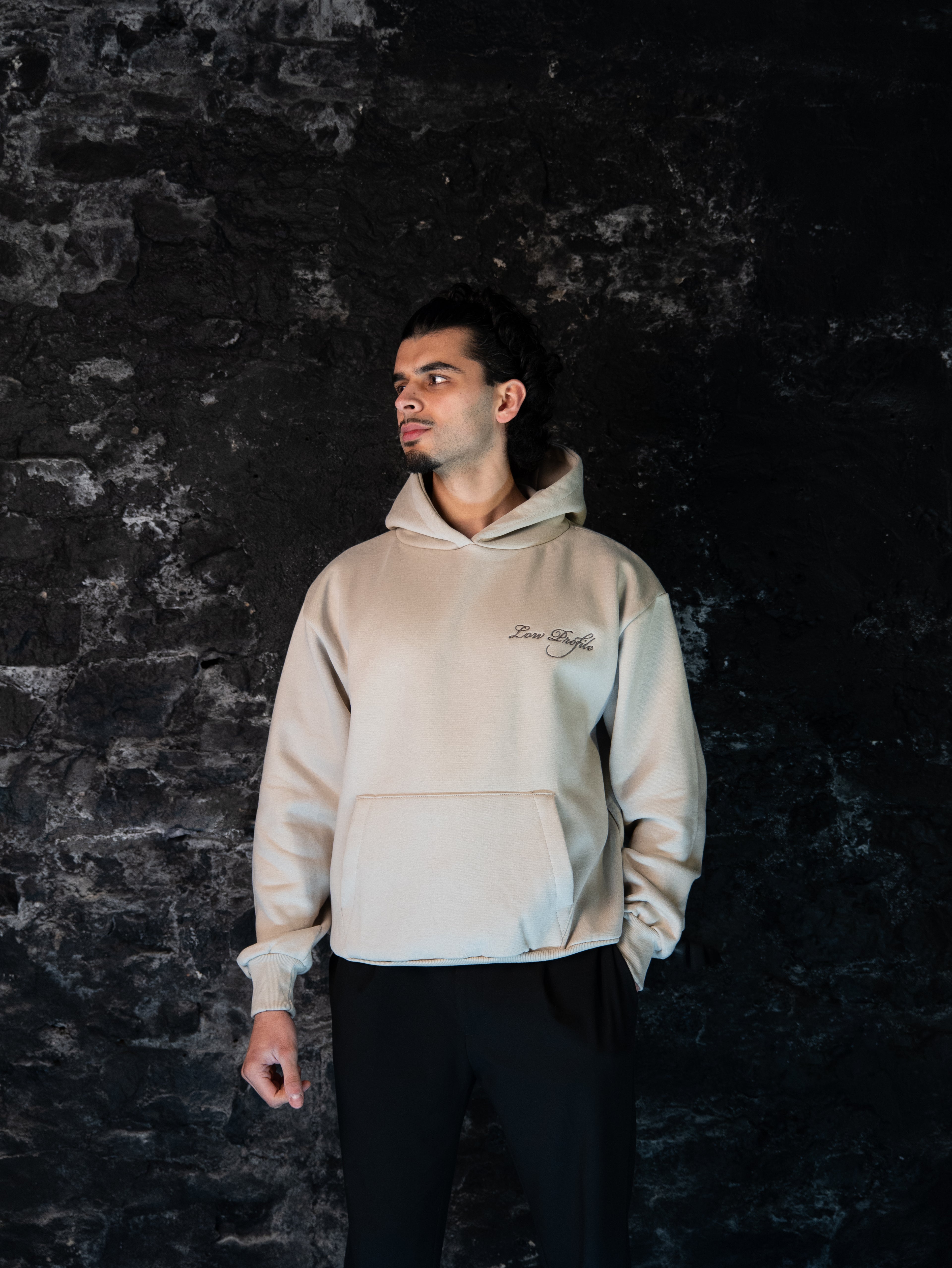 Low Profile Moonstone Hoodie