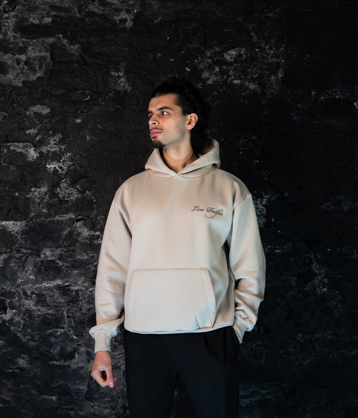 Low Profile Moonstone Hoodie