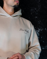 Low Profile Moonstone Hoodie