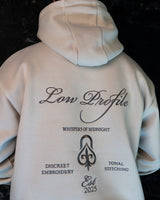 Low Profile Moonstone Hoodie