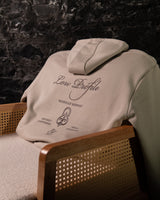 Low Profile Moonstone Hoodie