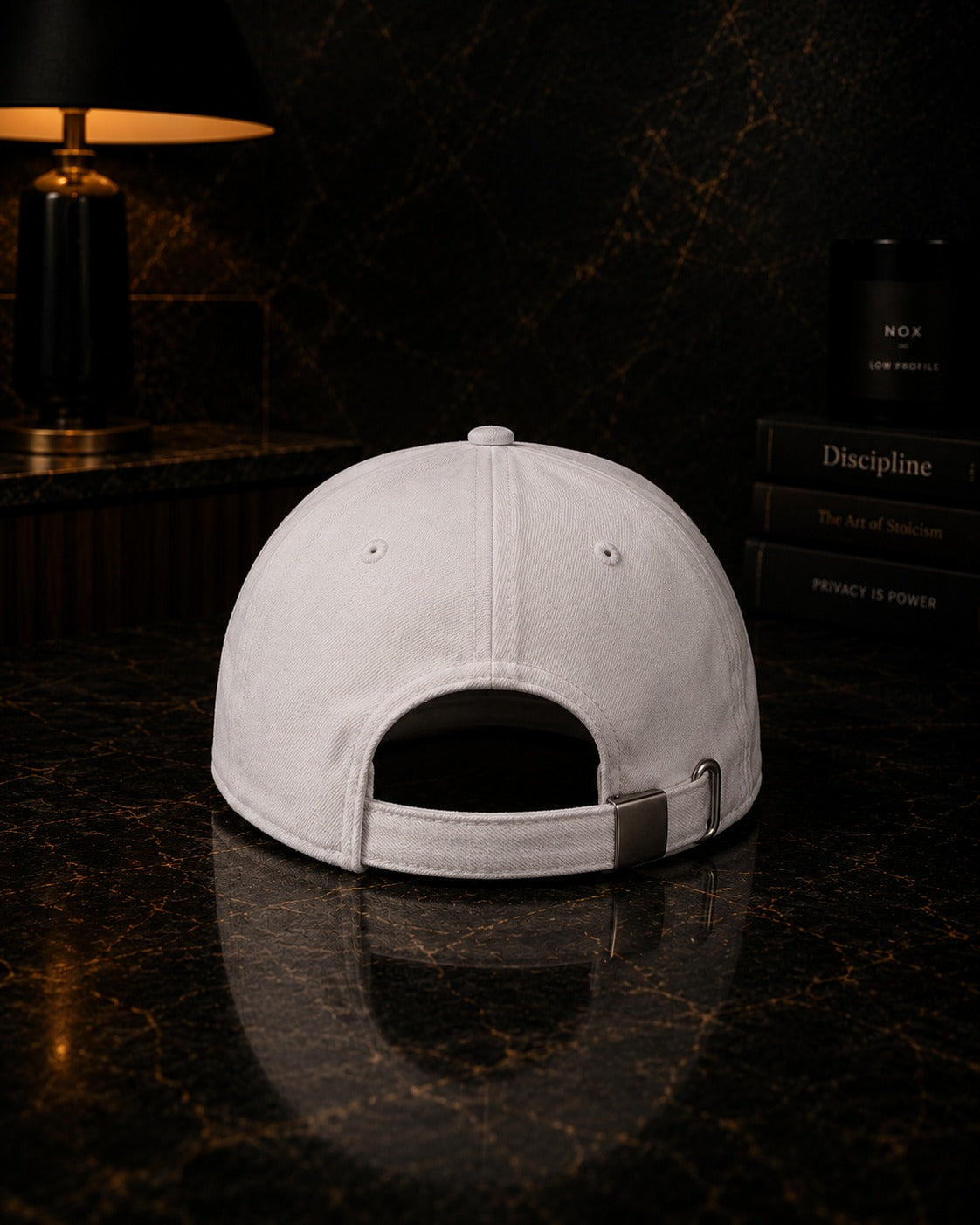 Ghost Cap