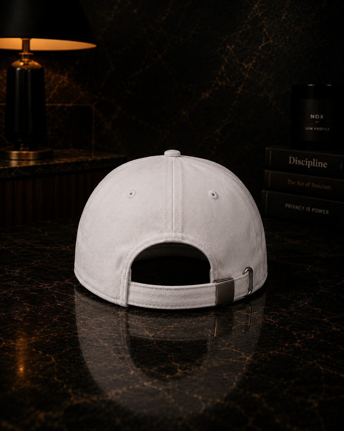 Ghost Cap