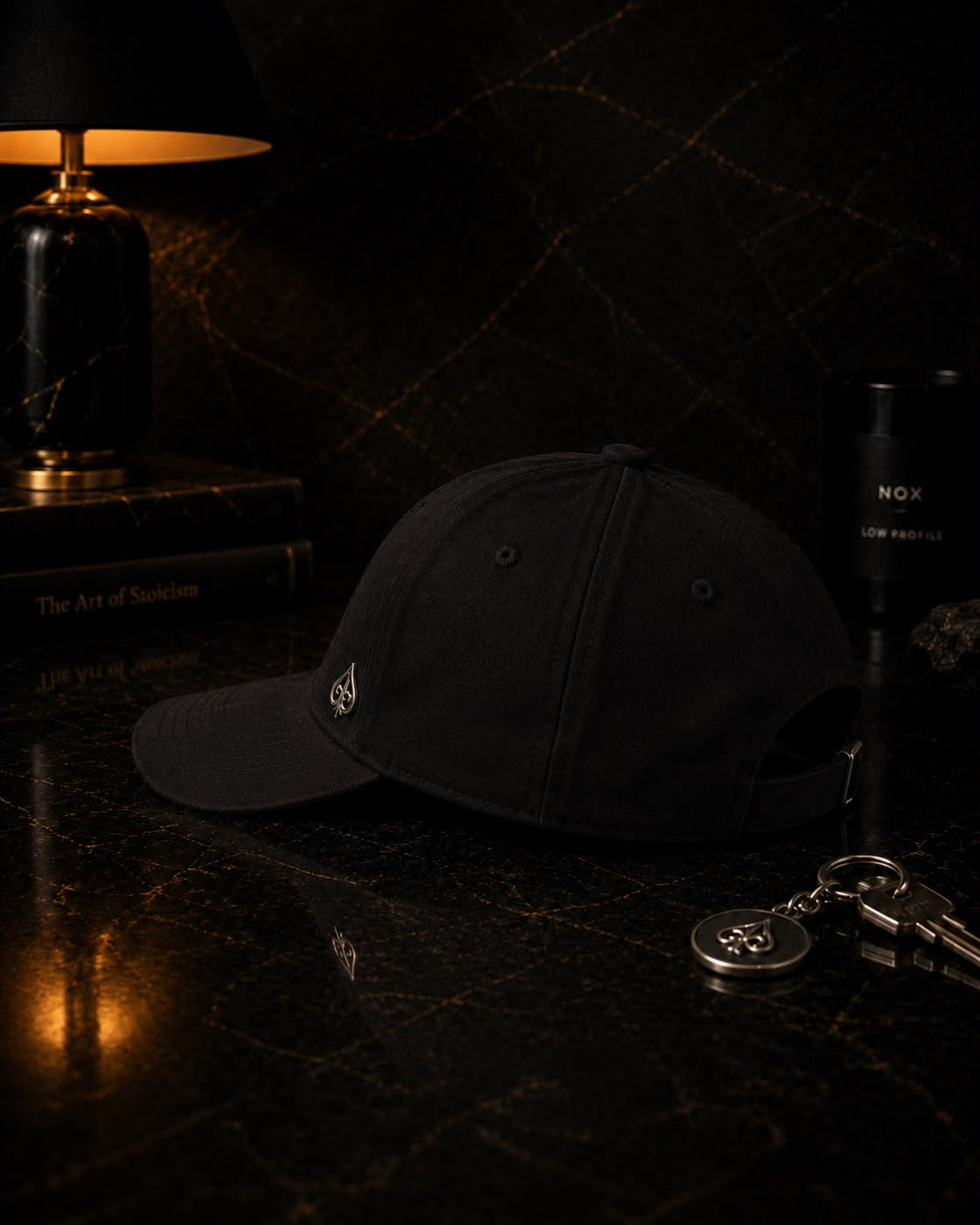 Lp - Signature Cap