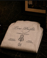 Low Profile Moonstone Hoodie